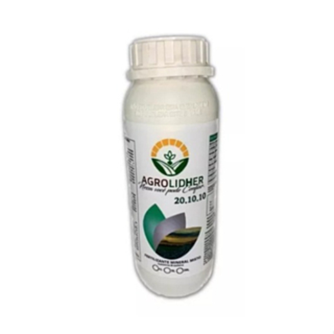 ADUBO LIQUIDO 1 LITRO Concentrado - NPK 08.28.16 - 200 Litros