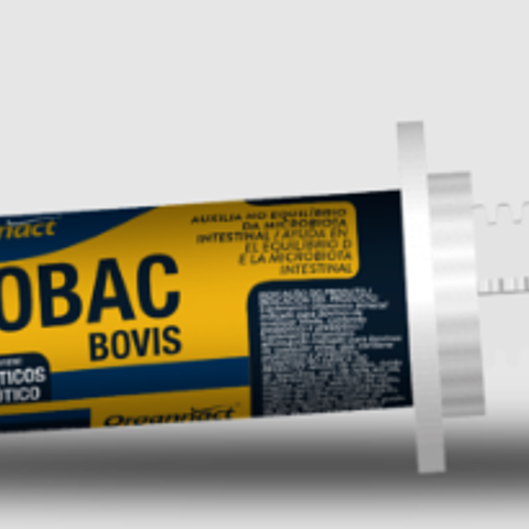 LACTOBAC  BOVIS  - ORGANNACT