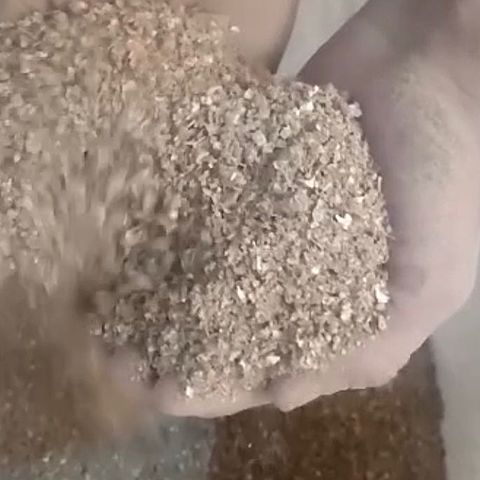 Farelo de Amendoim