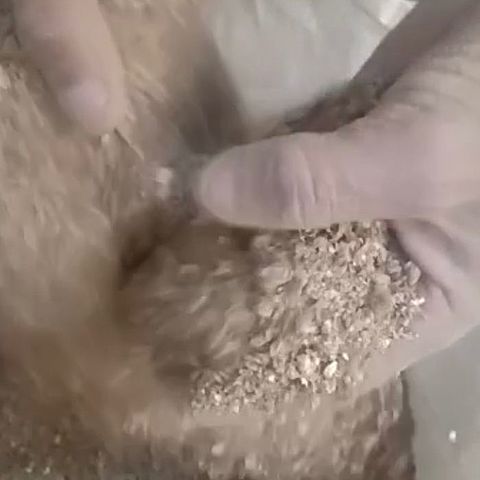 Farelo de Amendoim