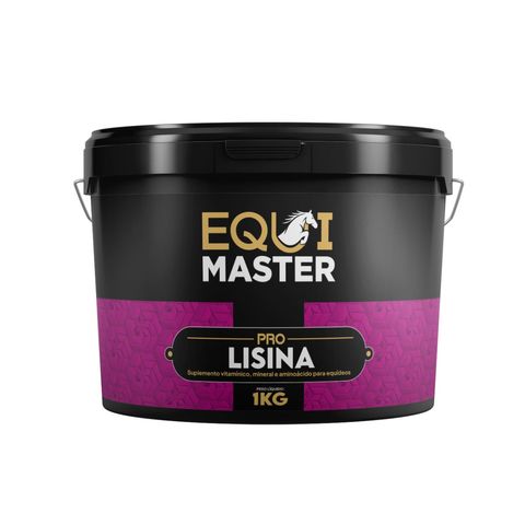 Lisina - Equimaster 