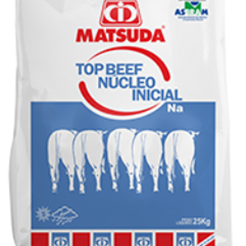 TOP  BEEF  NÚCLEO INICIAL NA -  MATSUDA