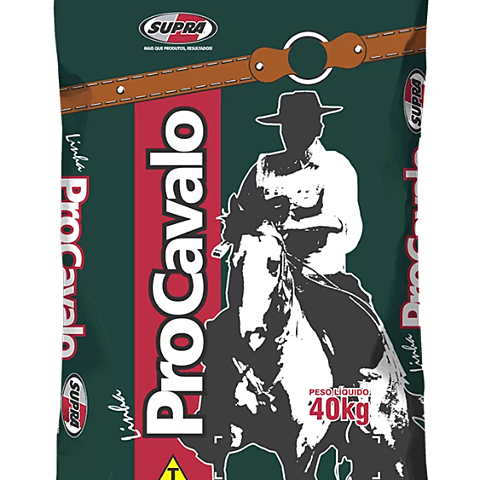 PROCAVALO 15% - 40 Kg  - SUPRA