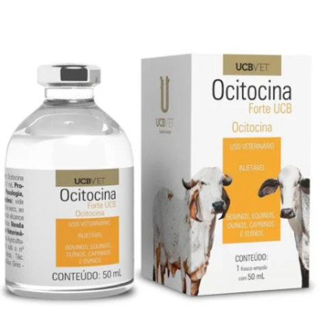 OCITOCINA FORTE 50 ML - UCBVET