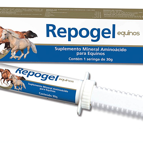REPOGEL EQUINOS 30G - SYNTEC