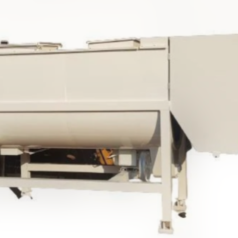 MISTURADOR HORIZONTAL MB 200KG 