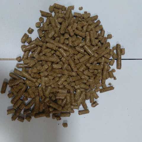  PELLET de Fibras  com 8,2 PB,  67 NDT, 5,9 EE