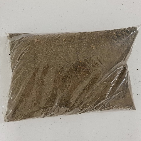 Esterco de Ovino Adubo Organico 100% Natural Sem Terra.