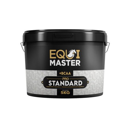 Suplemento para Manutenção - Equimaster 5 Kg 