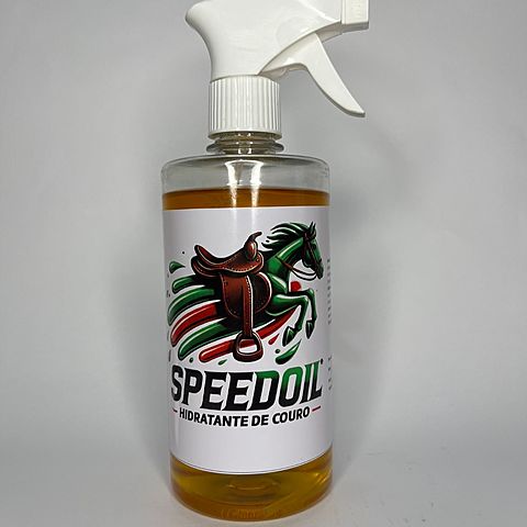 Hidratante de couro - Speedoil