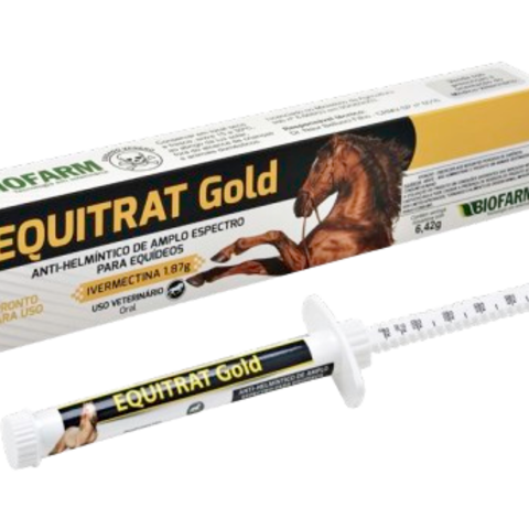 EQUITRAT GOLD 6,42G  - BIOFARM