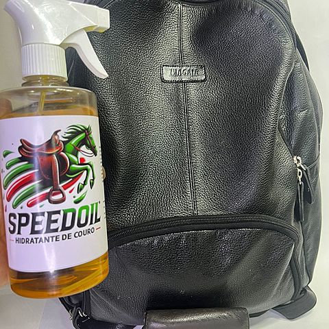 Hidratante de couro - Speedoil