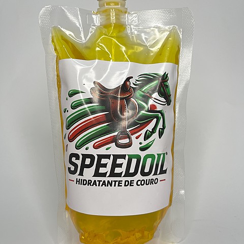 Hidratante de couro - Speedoil