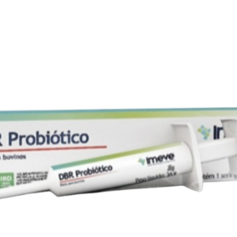 DBR PROBIÓTICO PASTA - IMEVE 34 Gr