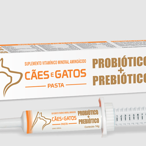 PASTA PROBIOTICO PET - ALIVET