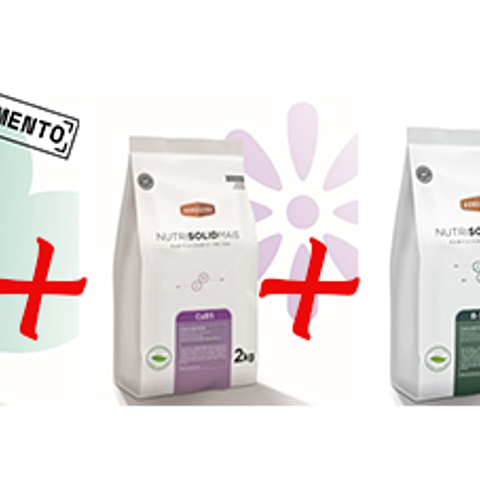 Fertilizante Combo Adubação completa NutriMais - 6kg