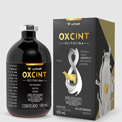 OXCINT 100 ML - UCBVET