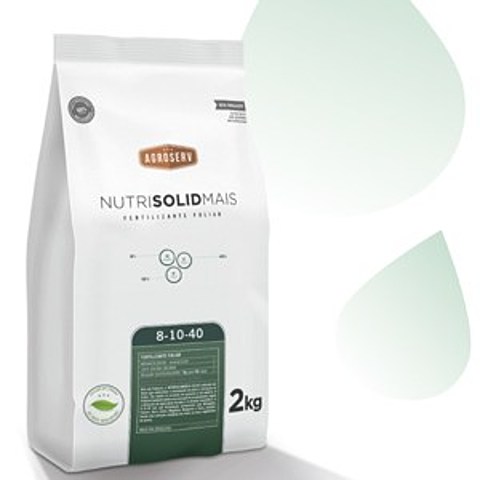 Fertilizante Combo Adubação completa NutriMais - 6kg