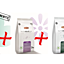 Fertilizante Combo Adubação completa NutriMais - 6kg