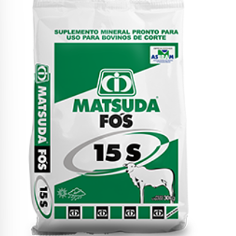 Fós 15 - S -  MATSUDA