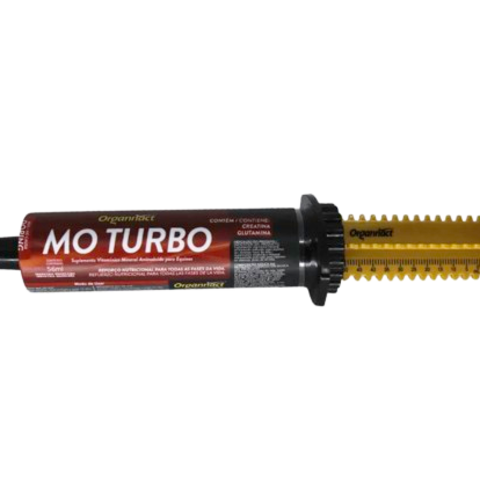 MO TURBO 80 g  - ORGANNACT