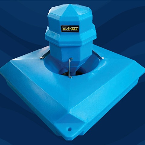 Aerador Chafariz 1/4cv 