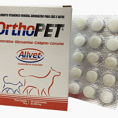 ORTHO PET - 18 g - ALIVET
