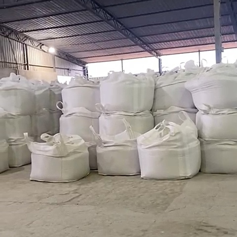Fosfato Bicálcico 19,5% - Pó BigBag 1000kg