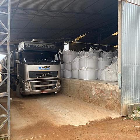 Fosfato Bicálcico 19,5% - Pó BigBag 1000kg