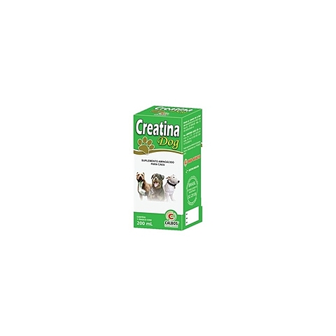 CREATINA DOG-PET 200ML