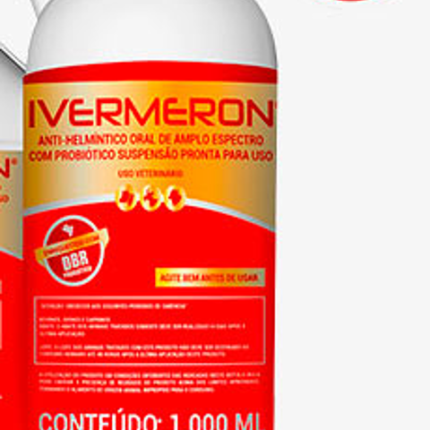 IVERMERON 1 L - IMEVE