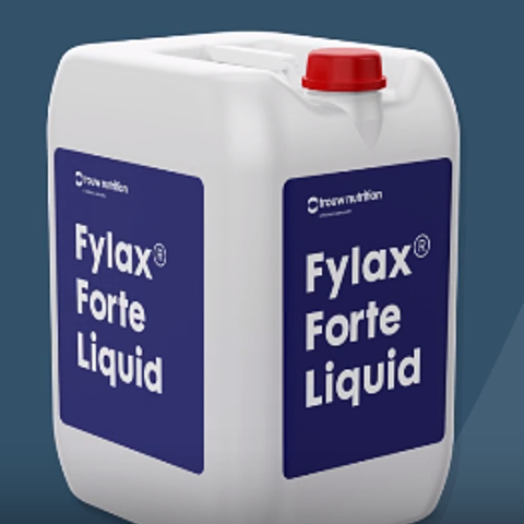 FYLAX  FORTE  25 L  - TROUW